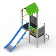Serija JUNGLE