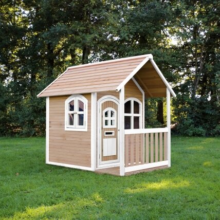 AXI medinis namelis su langais Alex Playhouse 178 cm 1