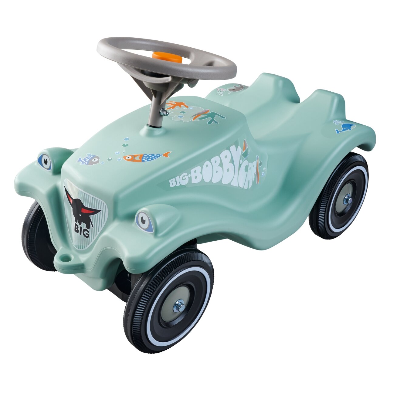 BIG Bobby Car Classic Green Sea 2 BIG Bobby Car Classic Green Sea 2