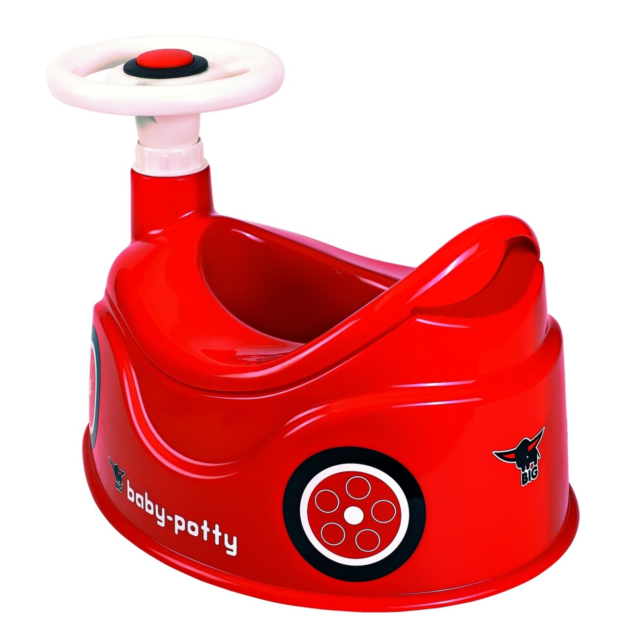 BIG naktipuodis New Bobby Car automobiliukas su vairu 6 BIG naktipuodis New Bobby Car automobiliukas su vairu 6