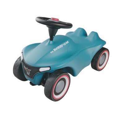 BIG Bobby Car Neo žydras