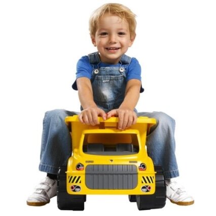BIG Ežiukas Maxi Truck visureigis 8 BIG Ežiukas Maxi Truck visureigis 8