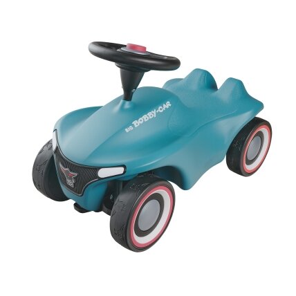 BIG Bobby Car Neo žydras