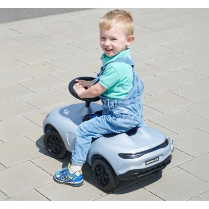 BIG Bobby Car stumdukas Mercedes AMG GT 1 BIG Bobby Car stumdukas Mercedes AMG GT 1