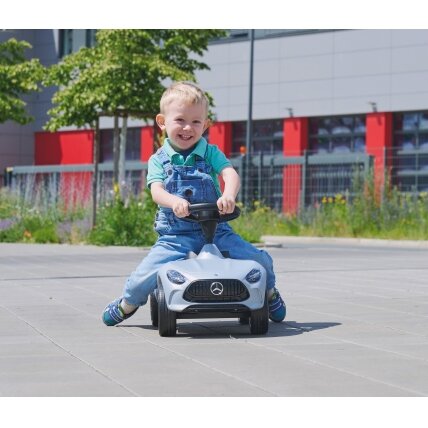 BIG Bobby Car stumdukas Mercedes AMG GT 4 BIG Bobby Car stumdukas Mercedes AMG GT 4
