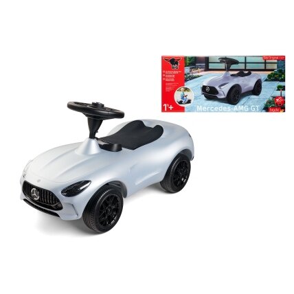 BIG Bobby Car stumdukas Mercedes AMG GT 9