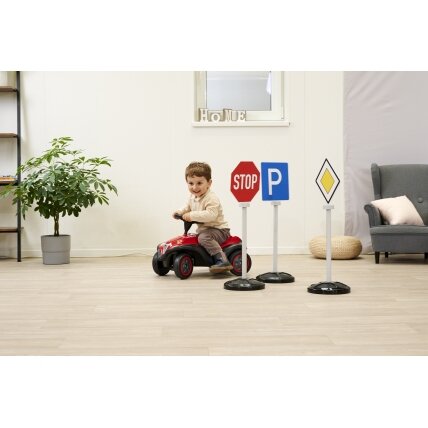 BIG kelių ženklų rinkinys 2