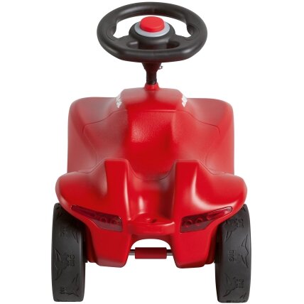 BIG raudonas paspirtukas Bobby Car Neo Red 3