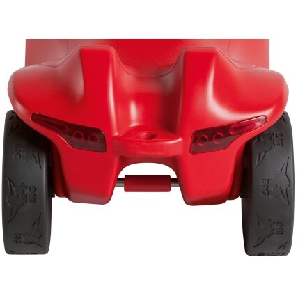 BIG raudonas paspirtukas Bobby Car Neo Red 5 BIG raudonas paspirtukas Bobby Car Neo Red 5