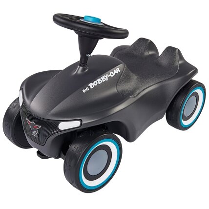 BIG paspirtukas Bobby Car Neo Anthrazit 7