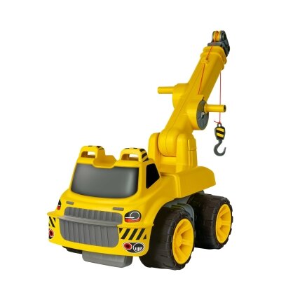 BIG Ežiukas kranas Maxi Crane 11