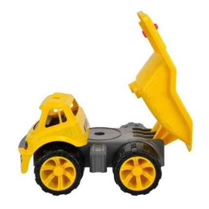 BIG Ežiukas Maxi Truck visureigis 7