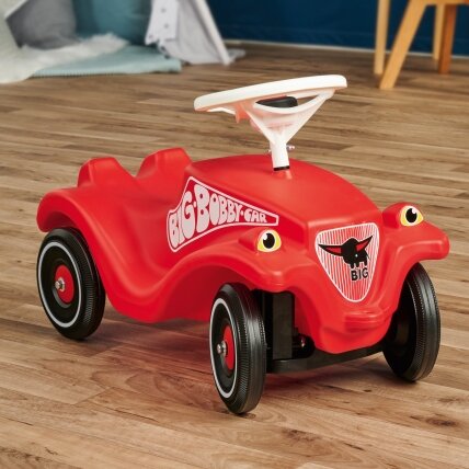 BIG Ežiukas stumdukas Bobby Car Classic 3 BIG Ežiukas stumdukas Bobby Car Classic 3