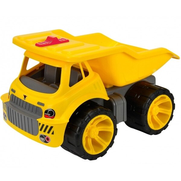 BIG Ežiukas Maxi Truck visureigis 4 BIG Ežiukas Maxi Truck visureigis 4