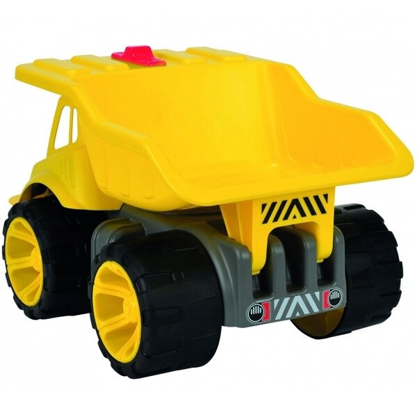 BIG Ežiukas Maxi Truck visureigis 9 BIG Ežiukas Maxi Truck visureigis 9