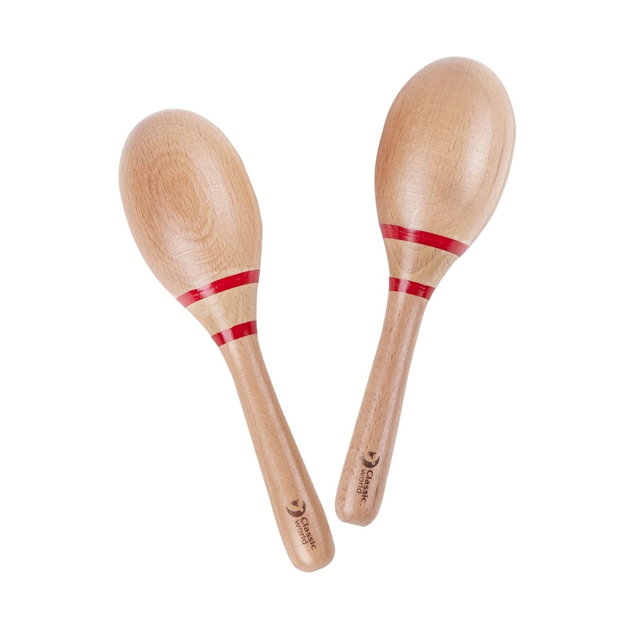 CLASSIC WORLD EDU Muzikinis instrumentas marakas vaikams