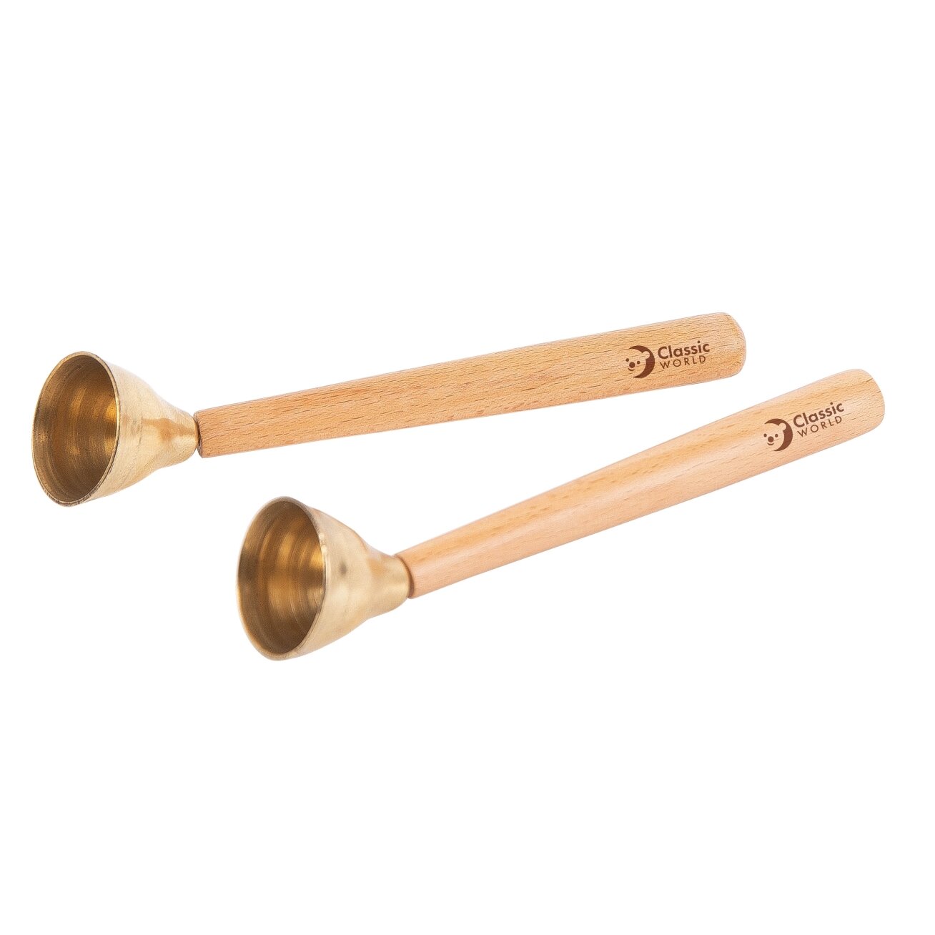 CLASSIC WORLD EDU Muzikos instrumentas Varpeliai Touch Bells CLASSIC WORLD EDU Muzikos instrumentas Varpeliai Touch Bells