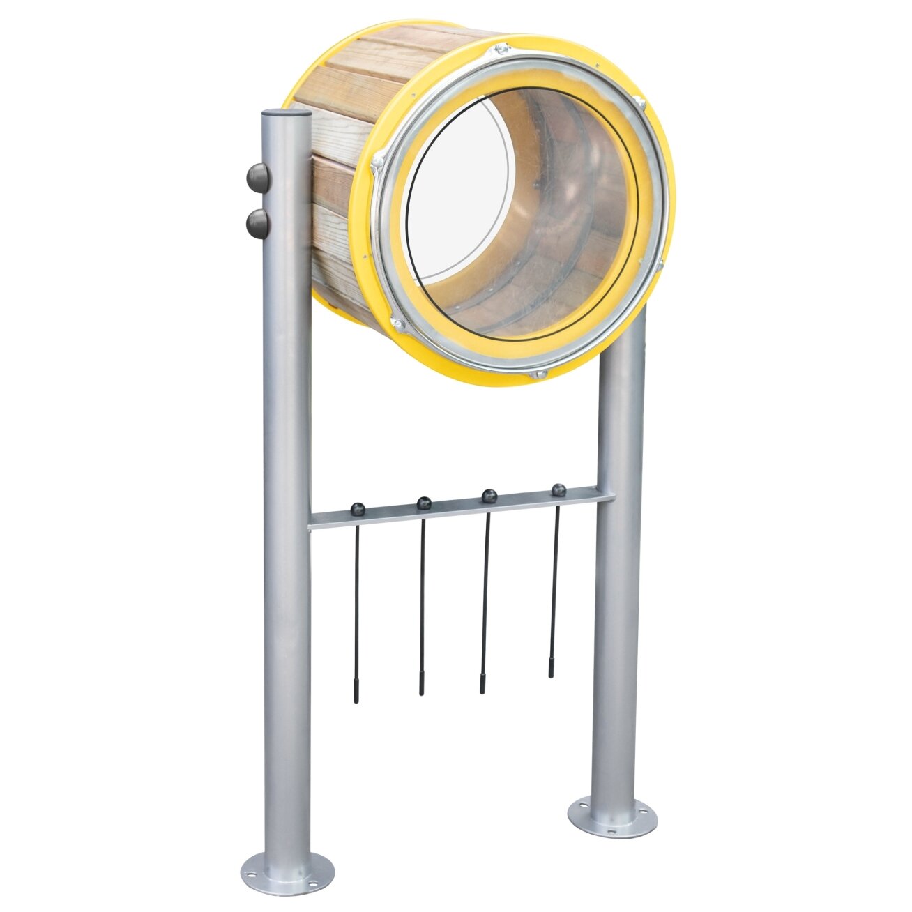 CLASSIC WORLD EDU Būgnelių rinkinys XXL 2 vnt. Lauko perkusinis instrumentas 5 CLASSIC WORLD EDU Būgnelių rinkinys XXL 2 vnt. Lauko perkusinis instrumentas 5