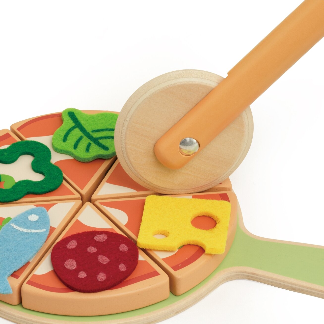CLASSIC WORLD Medinis picos kepimo pečius Oven Pizza 3+ FSC 8