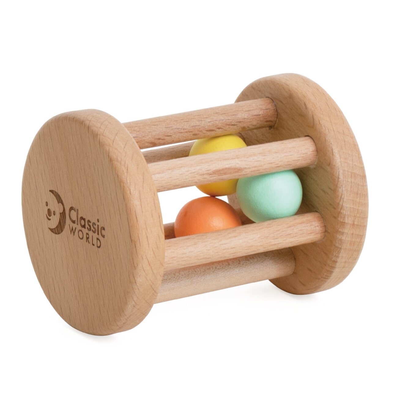 CLASSIC WORLD Pastelinis rinkinys kūdikiams Box Pirmieji žaislai nuo 0–6 mėn. 9
