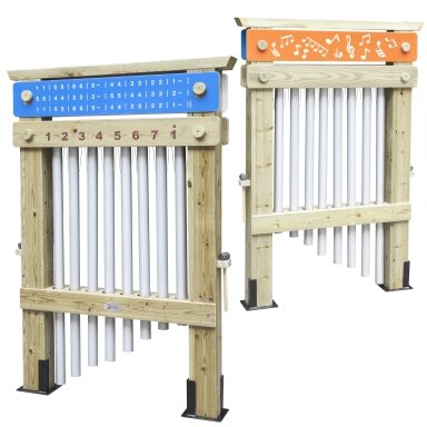 CLASSIC WORLD EDU Didelis instrumentas – vaikų varpeliai