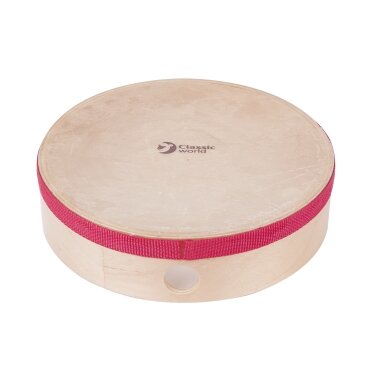 CLASSIC WORLD EDU Muzikos instrumentas Būgnelis 20 cm
