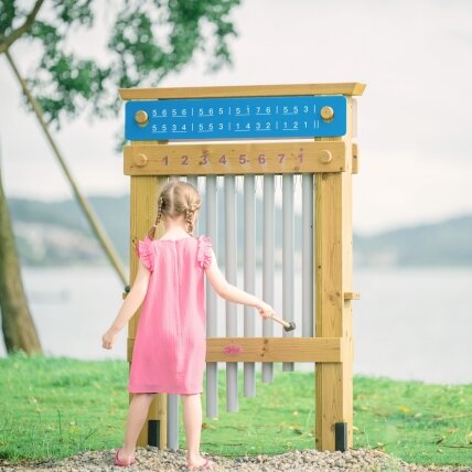 CLASSIC WORLD EDU Didelis instrumentas – vaikų varpeliai 1
