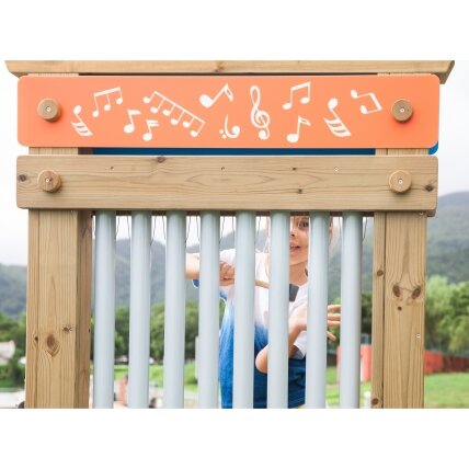 CLASSIC WORLD EDU Didelis instrumentas – vaikų varpeliai 2