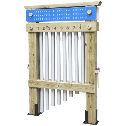 CLASSIC WORLD EDU Didelis instrumentas – vaikų varpeliai 8 CLASSIC WORLD EDU Didelis instrumentas – vaikų varpeliai 8