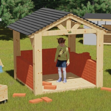 CLASSIC WORLD EDU Mega EVA kaladėlės plytelės 90 vnt. Konstrukcinės minkštos statybai 5 CLASSIC WORLD EDU Mega EVA kaladėlės plytelės 90 vnt. Konstrukcinės minkštos statybai 5