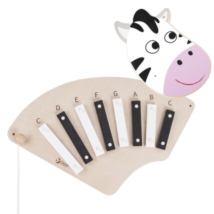CLASSIC WORLD EDU Muzikinė sieninė lenta ZEBRA CLASSIC WORLD EDU Muzikinė sieninė lenta ZEBRA