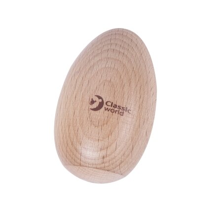 CLASSIC WORLD EDU Muzikos instrumentas Kiaušinis vaikams CLASSIC WORLD EDU Muzikos instrumentas Kiaušinis vaikams