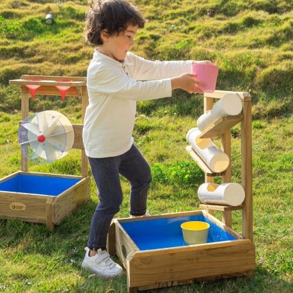 CLASSIC WORLD EDU žaidimų aikštelė vandens žaislas krioklys 4 CLASSIC WORLD EDU žaidimų aikštelė vandens žaislas krioklys 4