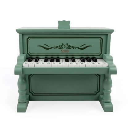 CLASSIC WORLD Vintage pianinas + mokymosi knygelė 9