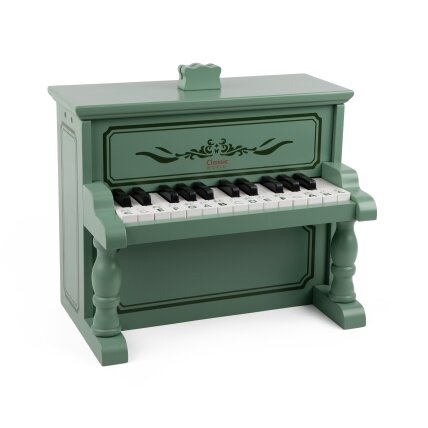 CLASSIC WORLD Vintage pianinas + mokymosi knygelė