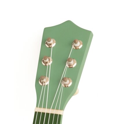 CLASSIC WORLD Vaikiška medinė vintažinė gitara vaikams 3+ 7