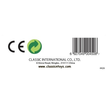 CLASSIC WORLD Medinė raidė X 3 CLASSIC WORLD Medinė raidė X 3