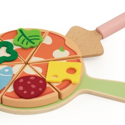 CLASSIC WORLD Medinis picos kepimo pečius Oven Pizza 3+ FSC 10 CLASSIC WORLD Medinis picos kepimo pečius Oven Pizza 3+ FSC 10
