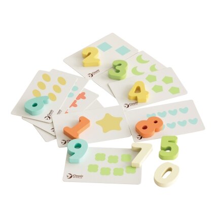 CLASSIC WORLD Pastelinių spalvų rinkinys kūdikiams Box Pirmieji lavinamieji žaislai nuo 12 iki 18 mėn. 10 CLASSIC WORLD Pastelinių spalvų rinkinys kūdikiams Box Pirmieji lavinamieji žaislai nuo 12 iki 18 mėn. 10