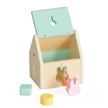 CLASSIC WORLD Pastelinių spalvų rinkinys kūdikiams Box Pirmieji lavinamieji žaislai nuo 12 iki 18 mėn. 11 CLASSIC WORLD Pastelinių spalvų rinkinys kūdikiams Box Pirmieji lavinamieji žaislai nuo 12 iki 18 mėn. 11