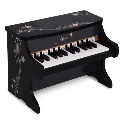 CLASSIC WORLD Juodas medinis pianinas Fantasy 2 CLASSIC WORLD Juodas medinis pianinas Fantasy 2