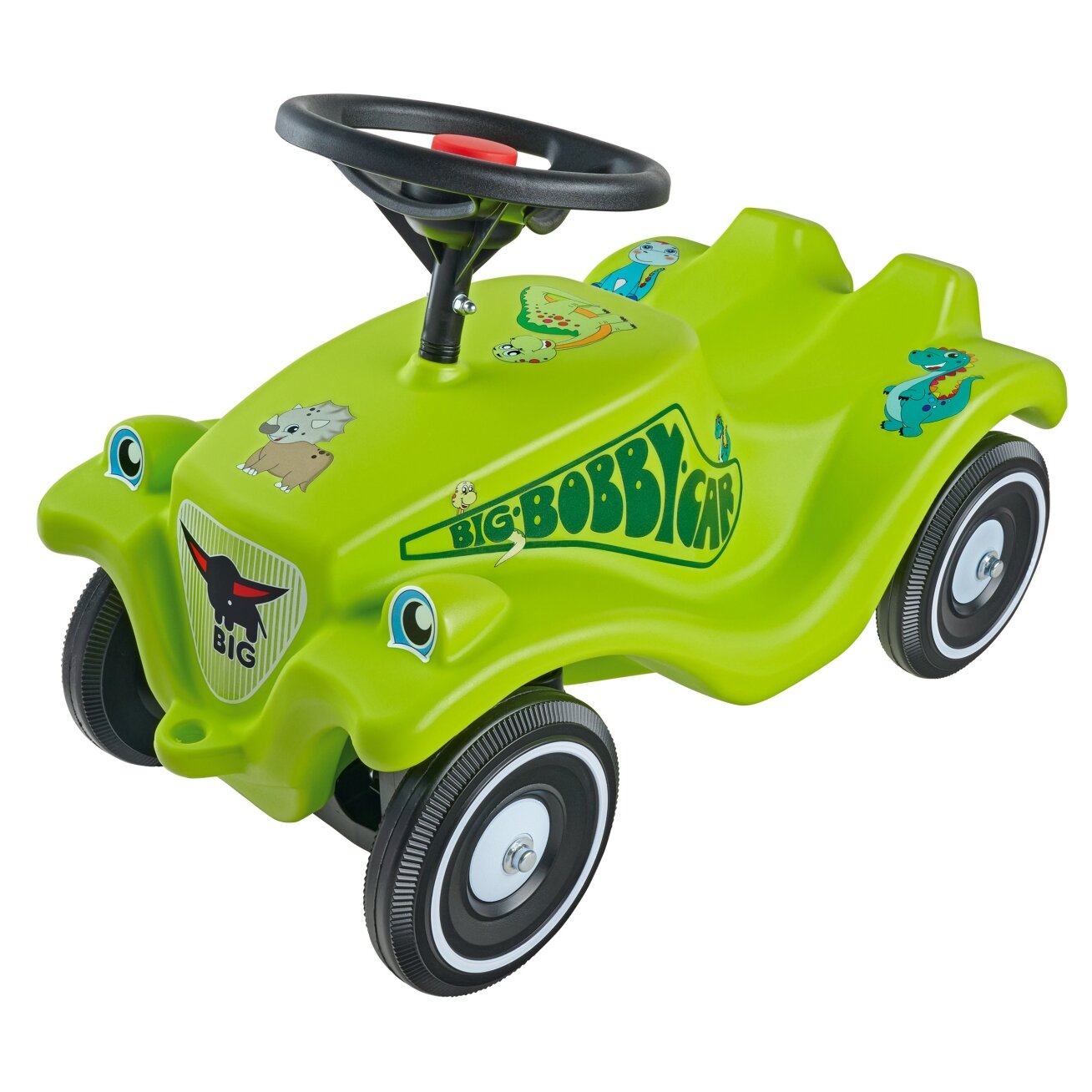 Big Ežiukas Dinozauras Bobby Car Classic