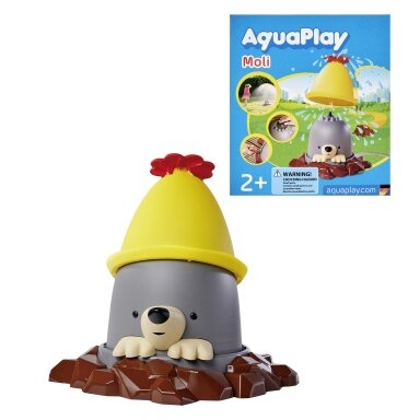Big AquaPlay Purkštuvas Kurmis
