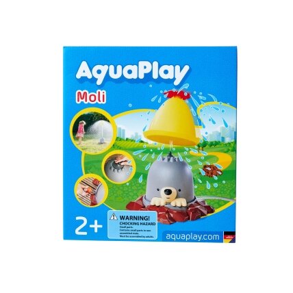 Big AquaPlay Purkštuvas Kurmis 8