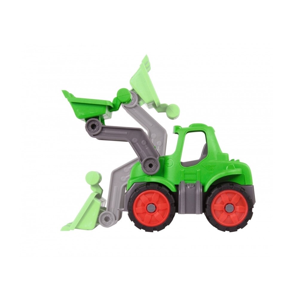 BIG Power Worker Mini traktorius 1 BIG Power Worker Mini traktorius 1