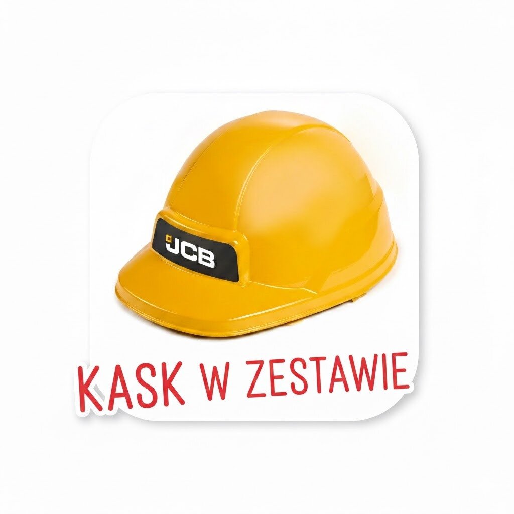 FALK ekskavatorius JCB DIGGER, besisukantis, geltonas, judantis kaušas, nuo 3 metų. 6 FALK ekskavatorius JCB DIGGER, besisukantis, geltonas, judantis kaušas, nuo 3 metų. 6