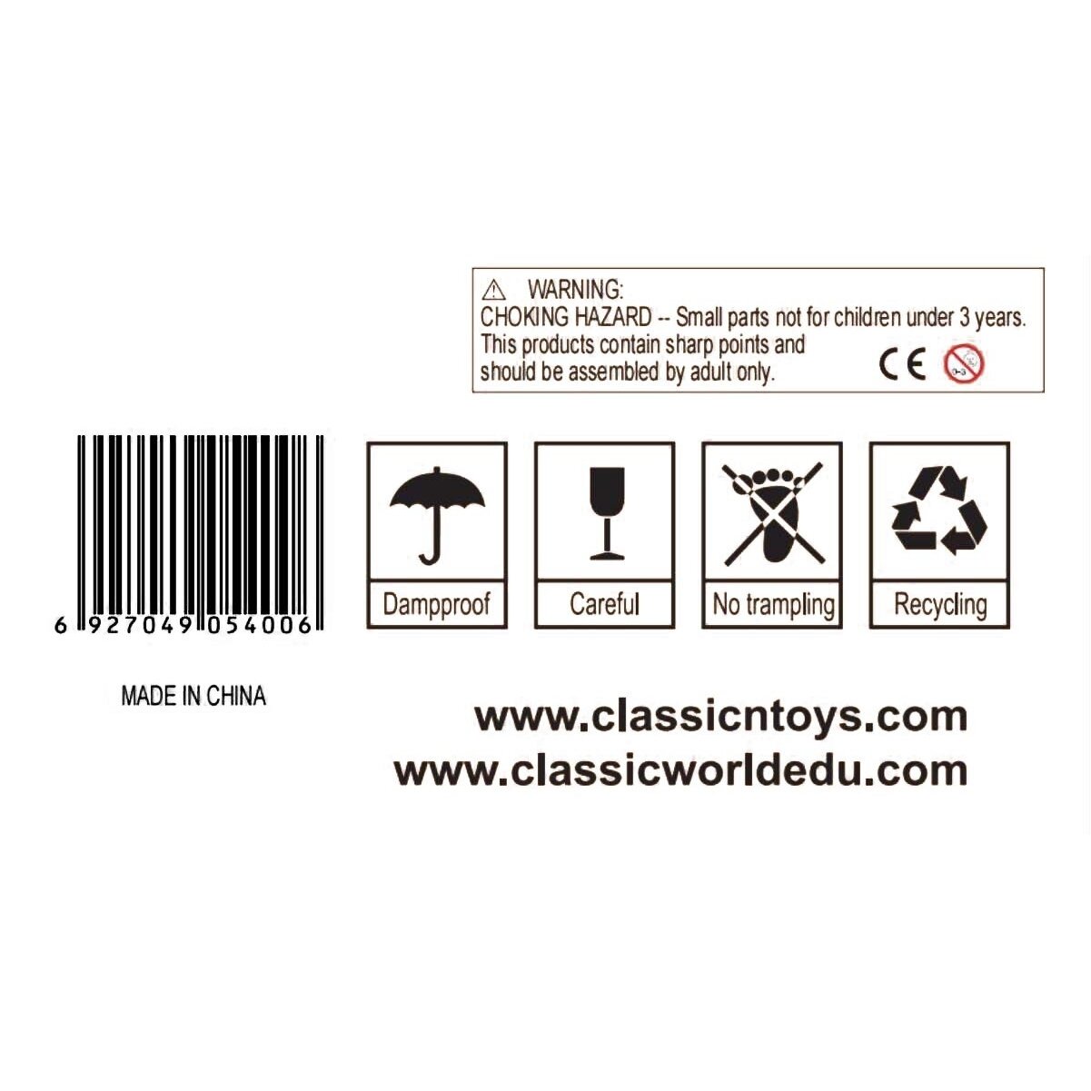 CLASSIC WORLD EDU Dailės darbų džiovinimo stovas - 30 lygių 6 CLASSIC WORLD EDU Dailės darbų džiovinimo stovas - 30 lygių 6