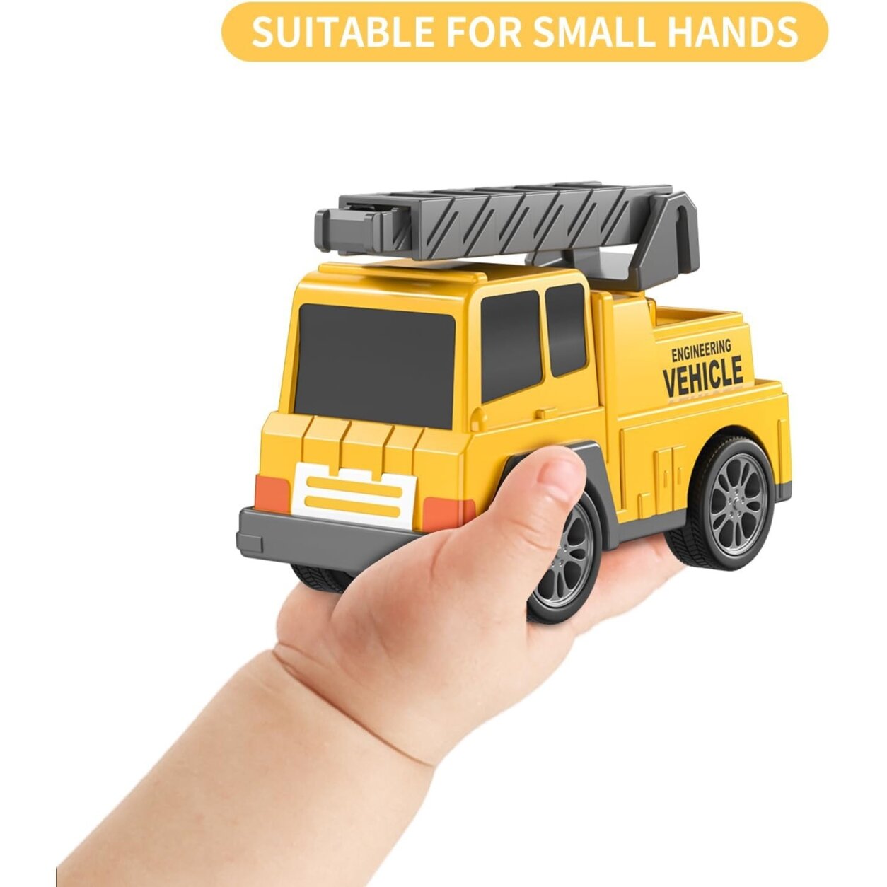 WOOPIE kelių evakuatorius, 5 automobilių rinkinys – techninė pagalba kelyje 8