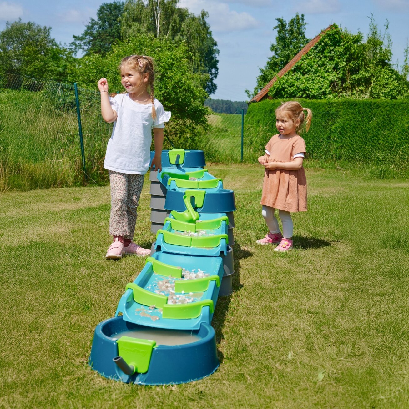 AquaPlay vandens trasa 39 elementai 3