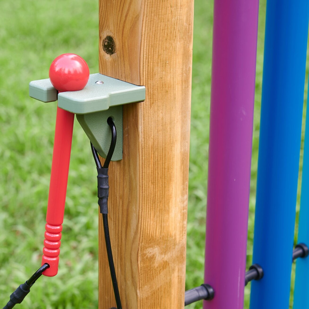 MASTERKIDZ Vaivorykštiniai varpeliai – spalvinga grojimo lenta 2 MASTERKIDZ Vaivorykštiniai varpeliai – spalvinga grojimo lenta 2